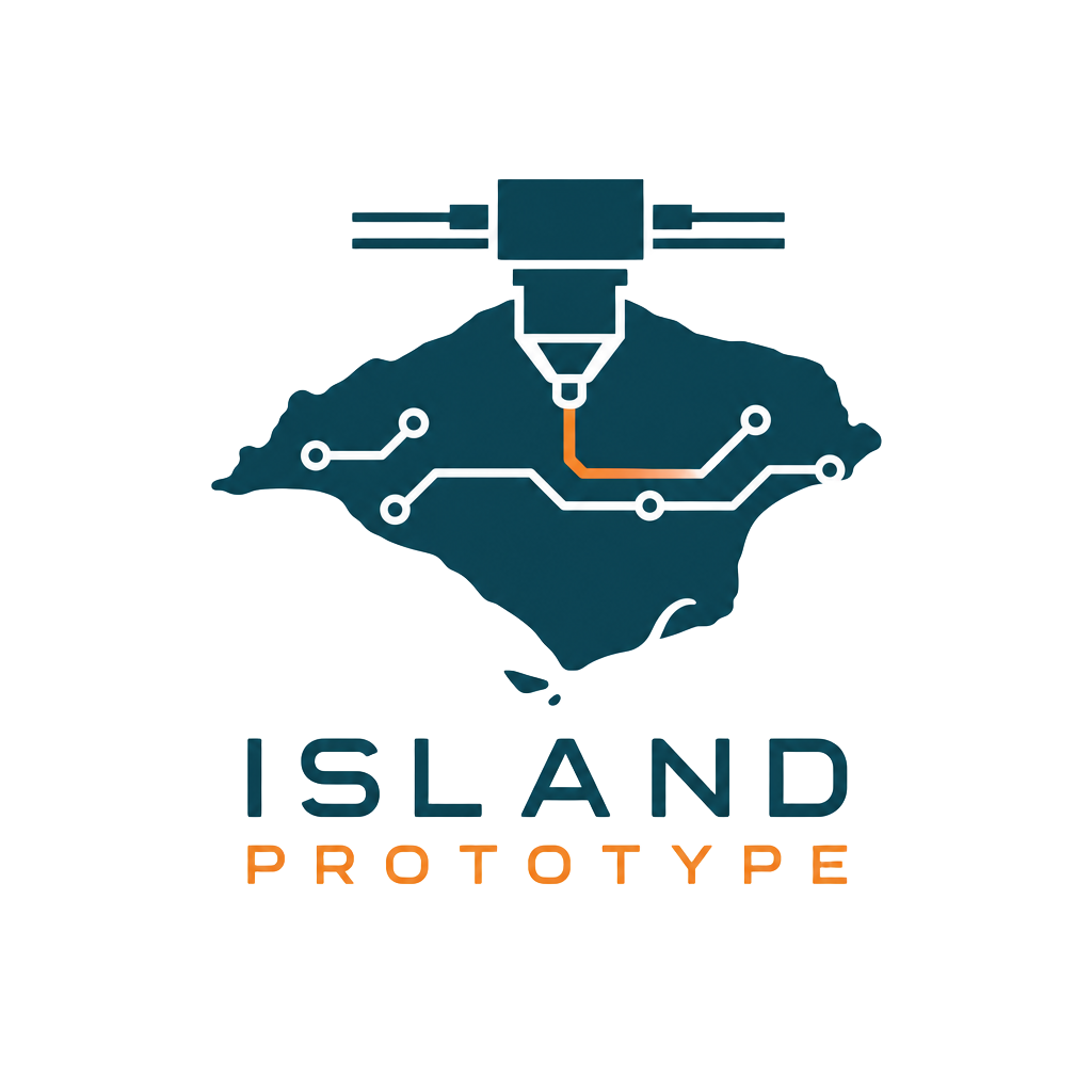Island Prototyping logo